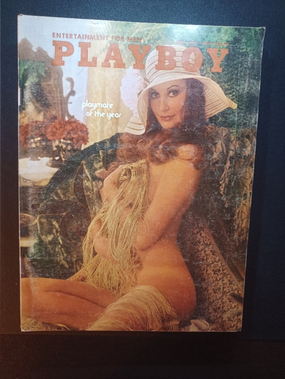 Playboy, featuring Marilyn Cole as the Playmate of the Year